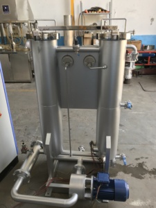 Máquina de Teñido de Hilos Automática JOGSON HTHP, Acero Inoxidable 316L, Capacidad de 10 kg, Certificación CE, Nueva Condición, Teñido Textil - Product Image 5