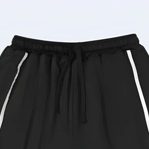 Nouveauté : Shorts ajustés décontractés pour homme, séchage rapide, tissu doux, cordon de serrage réglable, vêtements modernes pour la ville, les activités de plein air et les vacances - Product Image 4