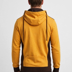 เสื้อฮู้ดดี้ Amkoor แบบ unisex ทรงปกติ ผ้าฝ้ายฟลีซ 100% สีพื้น โลโก้ด้านหน้า สวมใส่สบาย กันลมในฤดูหนาว มีกระเป๋า คอเสื้อแบบคอกลม - Product Image 5