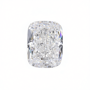 Diamant en vrac certifié IGI 7,65 carats, taille coussin, VS1, diamant cultivé neuf - Product Image 2