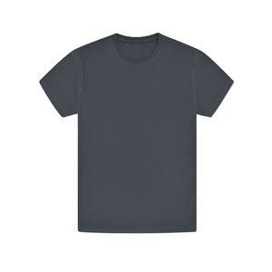 เสื้อยืด OEM คุณภาพสูง แบบกำหนดเอง ผ้าฝ้าย 100% คอกลม แขนสั้น เสื้อยืดเปล่าสำหรับผู้ชาย เสื้อยืดลำลองสองสีสำหรับผู้ชาย - Product Image 2