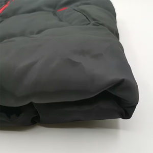 Gilet en coton Montane unisexe, col montant, logo sur le devant, respirant, coupe-vent, pliable, couleur et taille personnalisables - Product Image 6