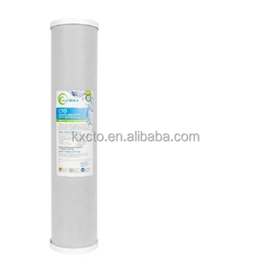 Filtre de réduction des contaminants certifié NSF pour purificateurs d'eau universels, filtre à eau de premier choix, best-seller sur le marché - Product Image 1