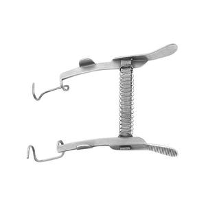 Spéculum oculaire Phaco Mellinger disponible dans toutes les variantes et qualités, rétracteur ORL en acier inoxydable, instruments chirurgicaux ophtalmologiques - Product Image 3