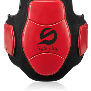 Protège-poitrine de boxe personnalisé avec logo, meilleure qualité, prix d'usine, pour entraînement, en vente en ligne - Product Image 6