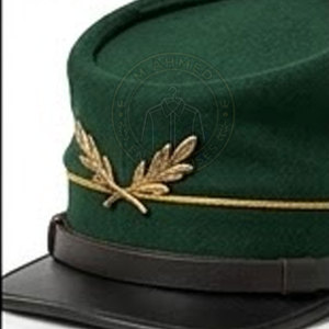 Reproduction américaine de qualité supérieure, coutures durables, tissu polaire respirant, uniforme d'infanterie pour homme personnalisable pour collectionneurs - Product Image 6