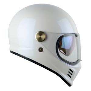 Casco Integral ROYAL M186 ABS Fabricado en Vietnam, Venta de Fábrica OEM ODM, Gráfico, Poliestireno Expandido, Visera Doble, Homologado por DOT - Product Image 6