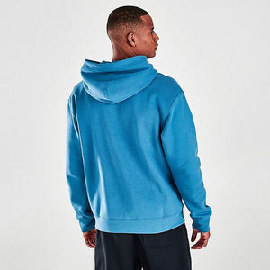 Sudadera con Capucha Extra Grande para Hombre, 100% Algodón, 350 g/m², Corte Holgado, Impresión Digital de Alta Calidad, Bordado 3D, Logotipo Personalizado, Bolsillo - Product Image 3