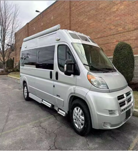FAIRLY Ram Pro Master VAN CAR, Impecable, Sin Historial de Accidentes, Mejor Precio, Precio Económico, Disponible para Pedidos al por Mayor - Product Image 4