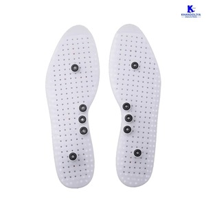 Plantillas Magnéticas para Zapatos para Hombre y Mujer, Almohadillas de Masaje Relajante para Pies, Insertos de Terapia de Reflexología Premium para Comodidad y Alivio Diarios - Product Image 1