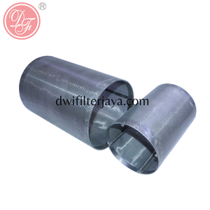 Filtre en maille ronde en acier inoxydable de haute qualité, sur mesure, qualité garantie - Product Image 1
