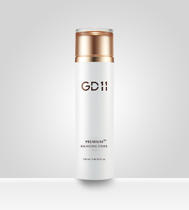 Tónico Equilibrante GD11 Premium Rx 130ml, Hidratante con Ácido Hialurónico para Todo Tipo de Piel, Antiarrugas, Antienvejecimiento, Cuidado de la Piel Coreano - Product Image 1