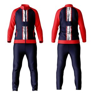 Trajes Deportivos Sublimados para Hombre, Resistentes al Viento, para Invierno, Nueva Moda en Diferentes Colores, Trajes Deportivos Sublimados para Hombre 2026 - Product Image 1