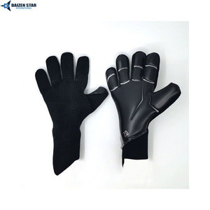Gants de gardien de but de football en gros, antidérapants, durables, approvisionnement en vrac - Product Image 4