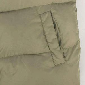 Veste matelassée imperméable à capuche personnalisée pour homme, légère, chaude, décontractée pour l'hiver, vêtement d'extérieur rembourré et doux - Product Image 5