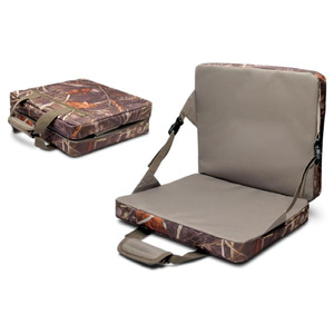 Coussin de chasse en mousse imperméable avec sangle réglable, poche de rangement extérieure, résistant aux intempéries, fabriqué par Imra Impex - Product Image 2