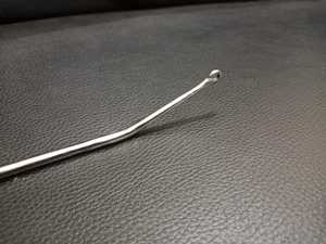 ตะขอถอด IUD ตะขอสำหรับดึง IUD ตะขอสำหรับดึงเกลียวที่หลุดหายและ IUD ที่ไม่มีเกลียว ตะขอสำหรับถอด IUD - Product Image 3