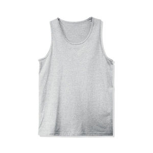Wholesale Custom Cotton <b>Stringer</b> Gym <b>Vest</b> Fitness Singlet Workout Muscle Bodybuilding <b>Men</b> Tank Top High Quality Made in Pakistan - Product Image 1
