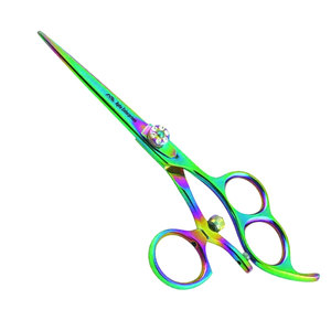 Ciseaux à cuticules de style ancien, instruments de beauté et de soin pour salon, ciseaux de coiffure vintage - Product Image 1