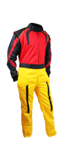 Traje de Karting de Protección, Traje de Carreras de Alta Calidad, Material Flexible, Logotipo Personalizado, Ligero, Suave y Transpirable - Product Image 6