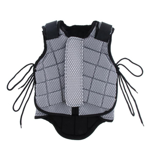 Chaleco de equitación de cintura alta para mujer, el más vendido, de spandex/poliéster, para entrenamiento al aire libre, ropa ecuestre hecha en Pakistán - Product Image 6