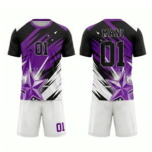 Maillots de handball personnalisés pour femmes |   Uniformes de sport à impression numérique blanche et noire avec logo - Product Image 1