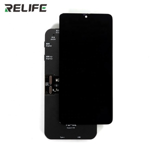 RELIFE TB-02 HW P10/P20/P20P/P30/P40/Mate9/Mate10 <span class=keywords><strong>Pro</strong></span>/Mate20/<span class=keywords><strong>Mate30</strong></span>ฯลฯหน้าจอทดสอบกล่องแสดงผล/สัมผัส/3D ฯลฯ - Product Image 1