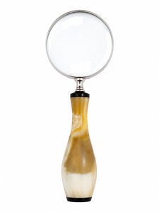 Loupe compacte en résine, idéale pour la lecture de petits textes, de documents, de magazines et de flacons de médicaments au quotidien - Product Image 6