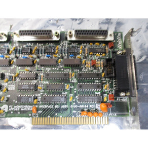 AMAT 0100-00164 อินเทอร์เฟซ PC MONOCHROMATOR BD อุปกรณ์และชิ้นส่วนเซมิคอนดักเตอร์ระดับโลกที่เชื่อถือได้ที่ - Product Image 5