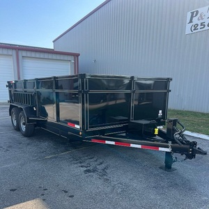 Durable High Productivity Engine PLC Gearbox Motor Gear Dump <b>Trailer</b> 2 Years Warranty Custom Brand <b>Farm</b> Use UK Origin Wholesale - Product Image 2