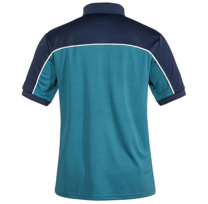 Mens Plus Size Polo Shirt High Quality Breathable Casual Wear Solid Color Cotton <b>Classic</b> Business Short Sleeve Polo Shirt Top - Product Image 4