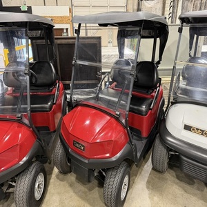 Voiturette de golf électrique 6 places de haute qualité avec sièges confortables, idéale pour l'extérieur, vente en gros au meilleur prix - Product Image 5