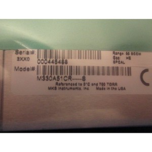 AMAT 0190-35250 MFC, M330A51CR ----- S, IHC Assy - ผู้จัดจำหน่ายอุปกรณ์และอะไหล่เซมิคอนดักเตอร์ระดับโลกที่เชื่อถือได้ - Product Image 6