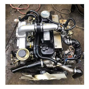 เครื่องยนต์ดีเซล TD27 2.7L มือสอง ทดสอบแล้ว ประสิทธิภาพสูง ผลิตในญี่ปุ่น รับประกัน 12 เดือน ขาย - Product Image 5