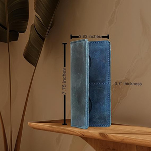 Portefeuille Homme en Cuir Véritable de Haute Qualité avec Logo Personnalisé, Longueur Maximale, Fabrication Usine, Prix de Gros, Édition Style 2026 - Product Image 3