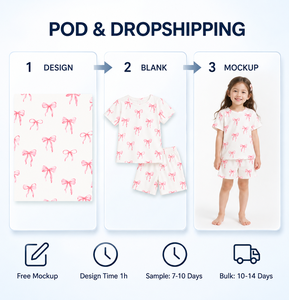 Fast Delivery Bamboo <b>Kids</b> Pajamas Set Long Sleeve Baby Toddler Sleepwear Children <b>PJS</b> Soft Clothing - Product Image 3