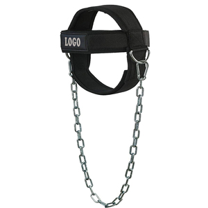 Servicio OEM, Arnés Deportivo de Alta Calidad, Tamaño Personalizado, Correa Ajustable de Cadena de Acero para Entrenamientos de Gimnasio, Fuerza Muscular - Product Image 3