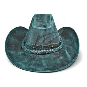 Sombrero de vaquero duradero para actividades al aire libre y comodidad diaria - Product Image 5