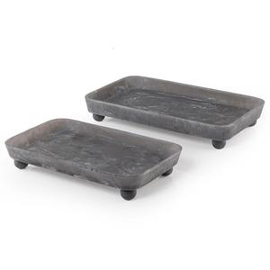 Nouveauté : Plateau en résine alimentaire pour chocolats, dattes du Ramadan et de l'Aïd, décoration de table, plateau de service pour desserts. - Product Image 6