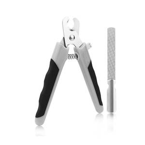 Cortauñas para Mascotas de Alta Calidad en Stock, Tamaño Personalizado, con Logotipo Láser, para Perros, Gatos, Aves, Veterinaria, Corte y Cuidado de Uñas - Product Image 1