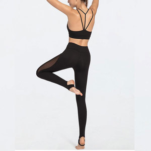 Ropa Deportiva al por Mayor para Mujer, Conjunto de Yoga, Ropa de Gimnasio, Fitness, Ejercicio, Ropa Deportiva sin Costuras, Conjunto de Yoga Activo para Mujer - Product Image 2