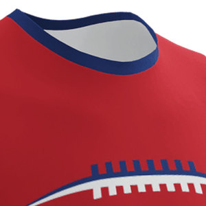 Ensemble Maillot et Short de Football 7 contre 7 à Séchage Rapide, Fabrication OEM, Idéal pour l'Entraînement, les Matchs et les Acheteurs en Détail - Product Image 5