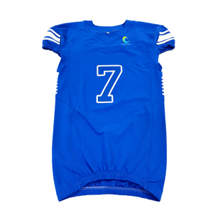 Maillots de football américain en twill Top Tackle, vêtements de football américain brodés, uniformes de football américain pour jeunes - Product Image 1