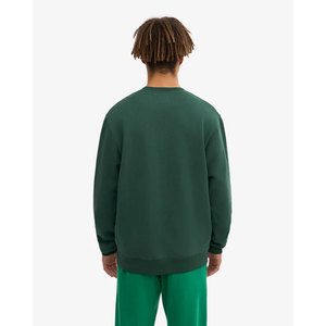 Pull d'hiver doux et confortable pour homme, doublure brossée douce et extensible, confort ultime pour les séances d'entraînement à la salle de sport - Product Image 3