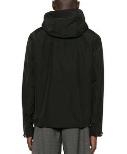 Chaqueta Deportiva Personalizada OEM para Hombre, Chaqueta Cortavientos Impermeable Ligera de Nailon para Entrenamiento y Actividades al Aire Libre - Product Image 2