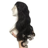 Perruques Big G Hair fabrication au Vietnam perruques de cheveux humains pas d'emmêlement, pas de perte, pas de brillance - Product Image 2