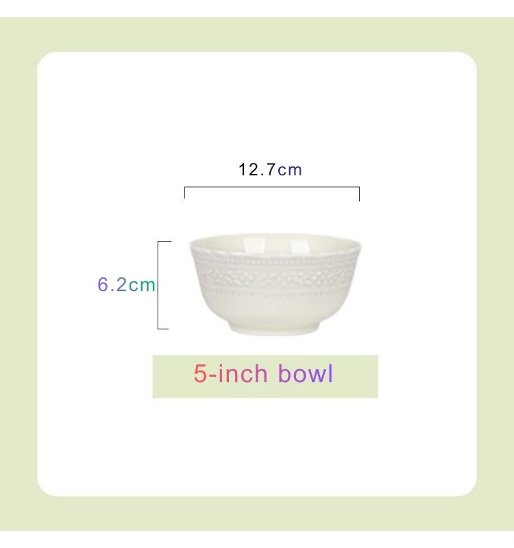5" Bowl
