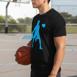 Camiseta de Baloncesto de Alto Rendimiento y Gran Demanda, Tejido Elástico Cómodo, Calidad Duradera para Juego al Aire Libre - Product Image 3