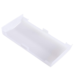 Cache de remplacement blanc pour ventilateur de salle de bain avec éclairage, compatible Broan Nutone - Product Image 5