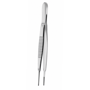 Pinces chirurgicales ophtalmiques McCullough en acier inoxydable, instrument médical de précision réutilisable, certifié CE ISO, classe manuelle - Product Image 4
